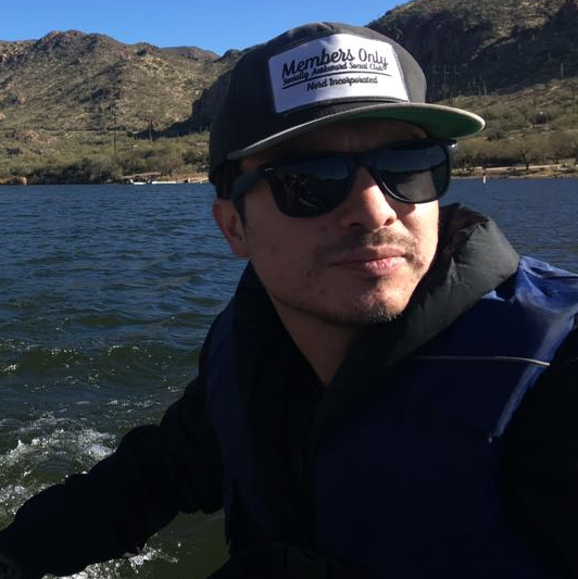 Rito Cardenas, Financial Partner